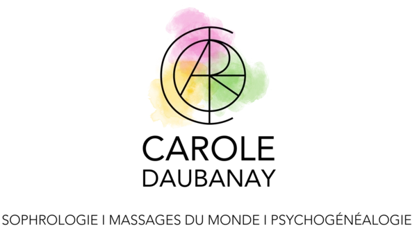 Logo Carole Daubanay, sophrologue