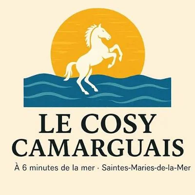 Logo Le Cosy Camarguais