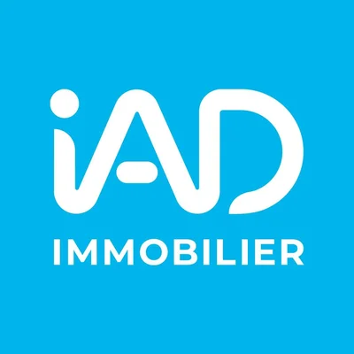 Logo iad Immobilier